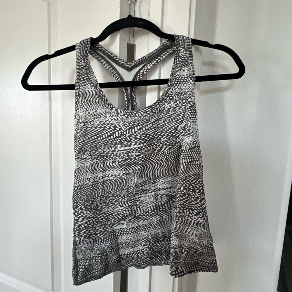 Lululemon Gray Women's Top